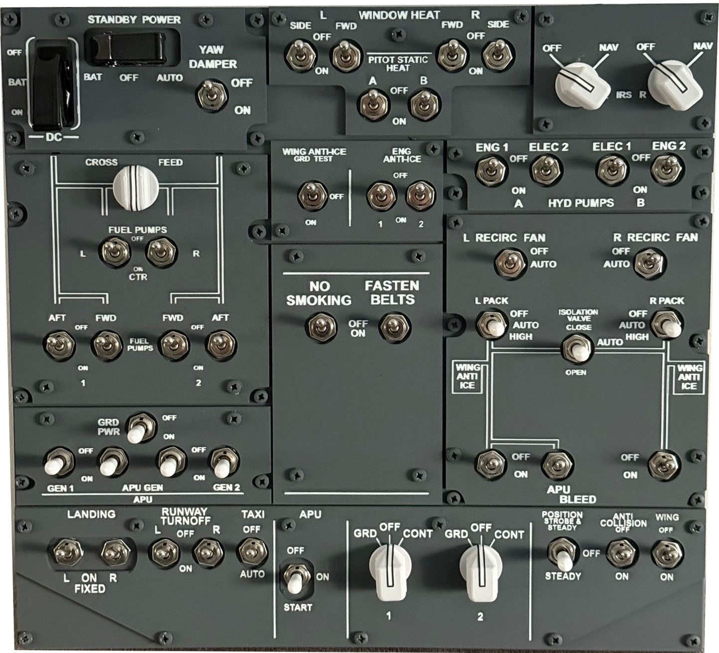 Boeing 737 – Aviation Sim Store